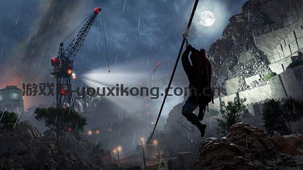 PS4《狙击精英 抵抗》v1.02+3DLC 中文版PKG下载