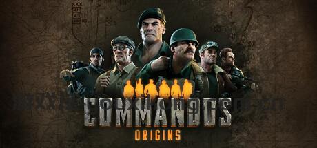 盟军敢死队：起源 Commandos: Origins V1.2.0.77059 官方中文【12G】