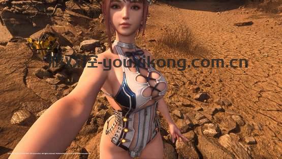 《剑星》Eve泳装战衣MOD Eve泳装战衣MOD使用方法