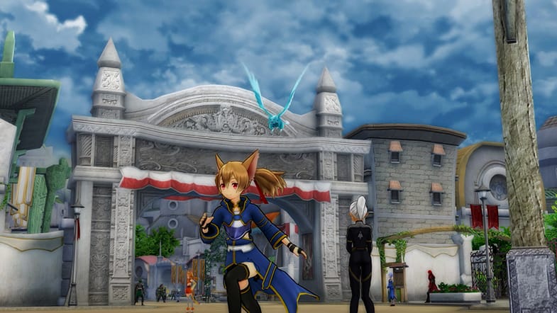 《刀剑神域:失落之歌》免Steam中文豪华版+全DLC