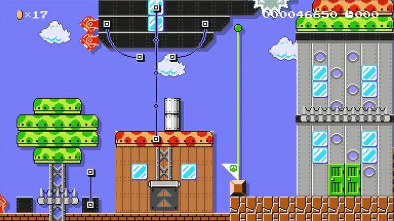《超级马里奥制造/Super Mario Maker》模拟器解锁60针自带160关卡