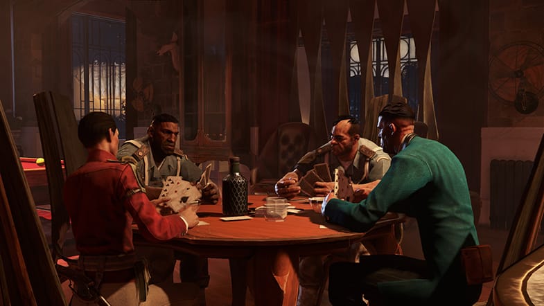 《羞辱/耻辱2+1+界外魔之死》全DLC,修改器,免steam中文豪华版