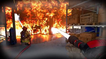 《消防模拟：火苗燃动/Firefighting Simulator: Ignite》PC中文版下载-含v1.0006