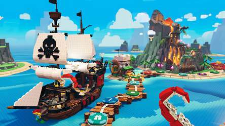 《乐高派对/LEGO Party!》PC中文版下载
