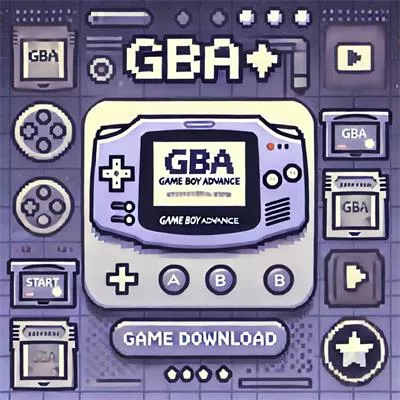 GBA官方游戏合集