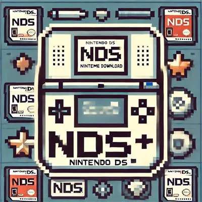 NDS中文汉化游戏合集