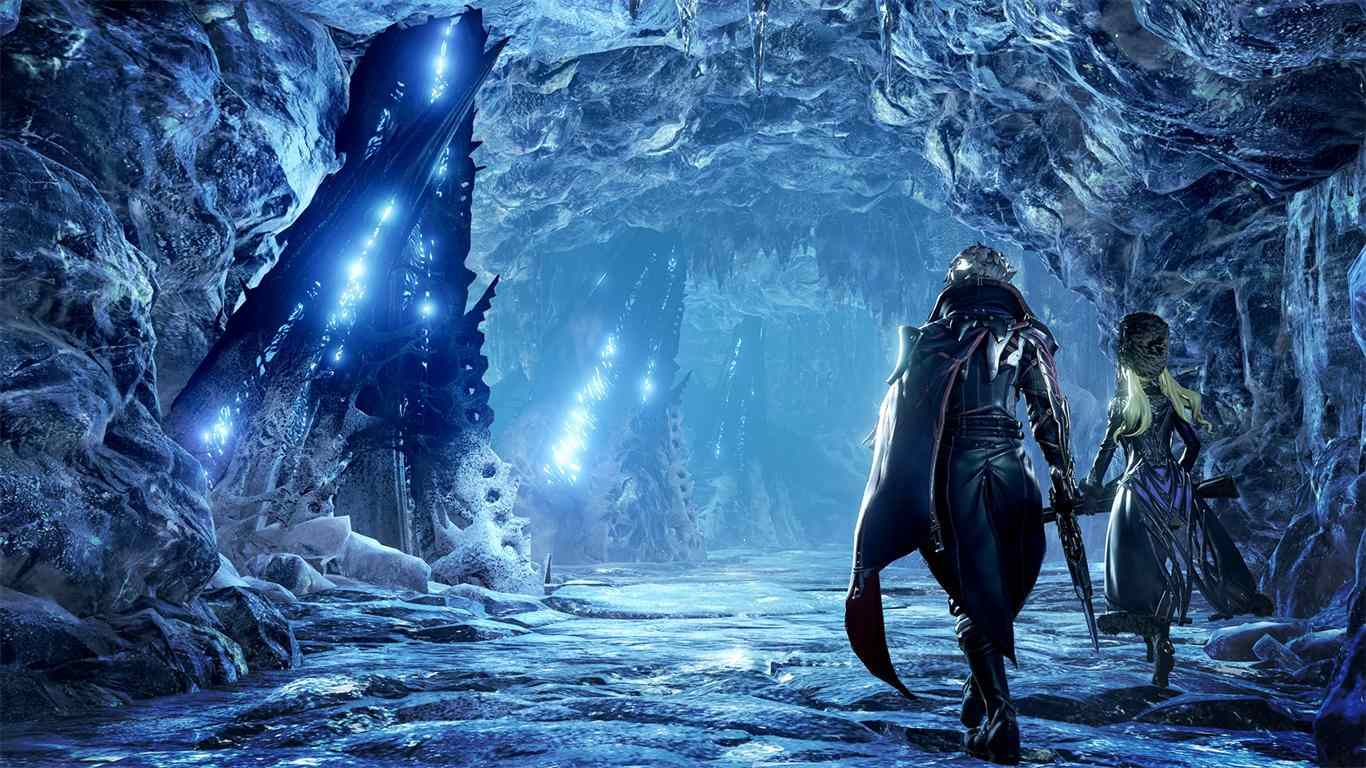 【嗜血代码/Code Vein】v1.01免安装绿色版