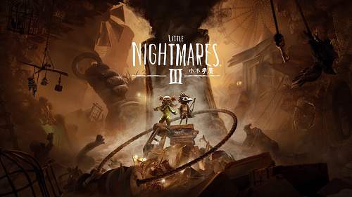 小小梦魇3v25.10.17豪华中文单机+联机