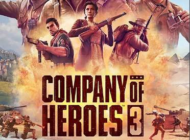 PC《英雄连3：数字典藏版》v2.2.0.40455+6DLC 解密中文版下载