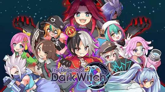 【安卓玩switch游戏推荐】魔神少女V1.0.5