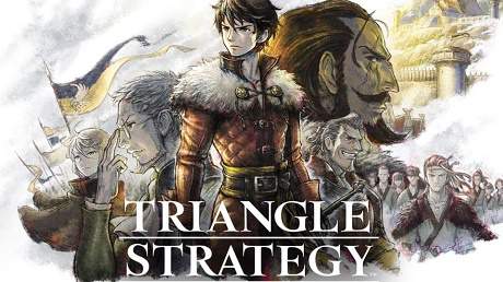 三角战略v1.1.0 -解压即玩！最新