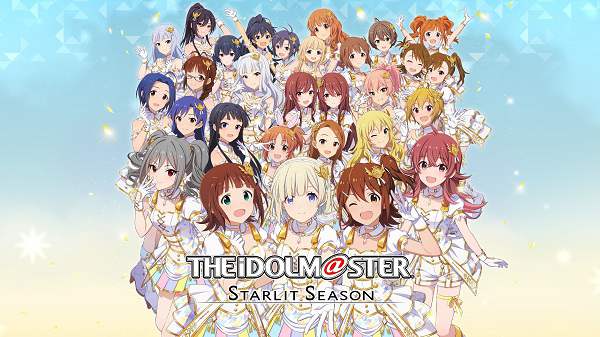 偶像大师：星耀季节v1.61 -解压即玩！最新