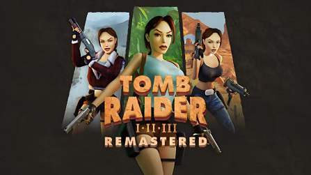 【steam移植手游】古墓丽影123重制版v1.0.1，支持手柄