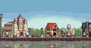 《克鲁赛德战记 : 英雄之城》特别好评 桌面放置休闲游戏 v1.05 解压可玩免安装版