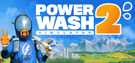 特别好评休闲模拟游戏《冲就完事模拟器2》（PowerWash Simulator 2）v1.2.0.24免安装中文版