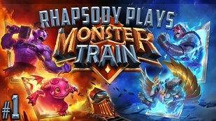 【steam移植手游推荐】怪物列车v2.3.9